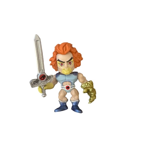 Thundercats Classic The Loyal Subjects Action Vinyls - Lionel - Picture 1 of 1